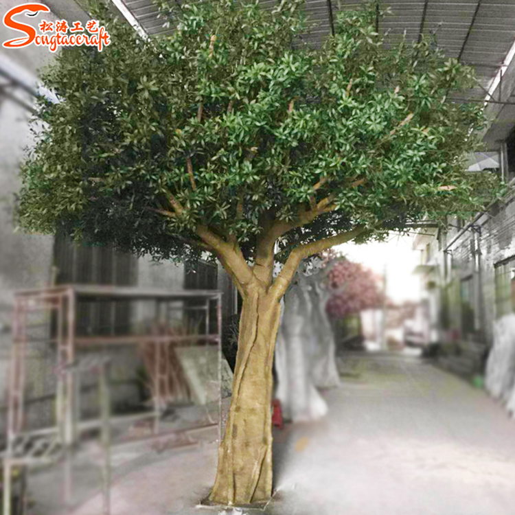 仿真橄欖樹(shù)