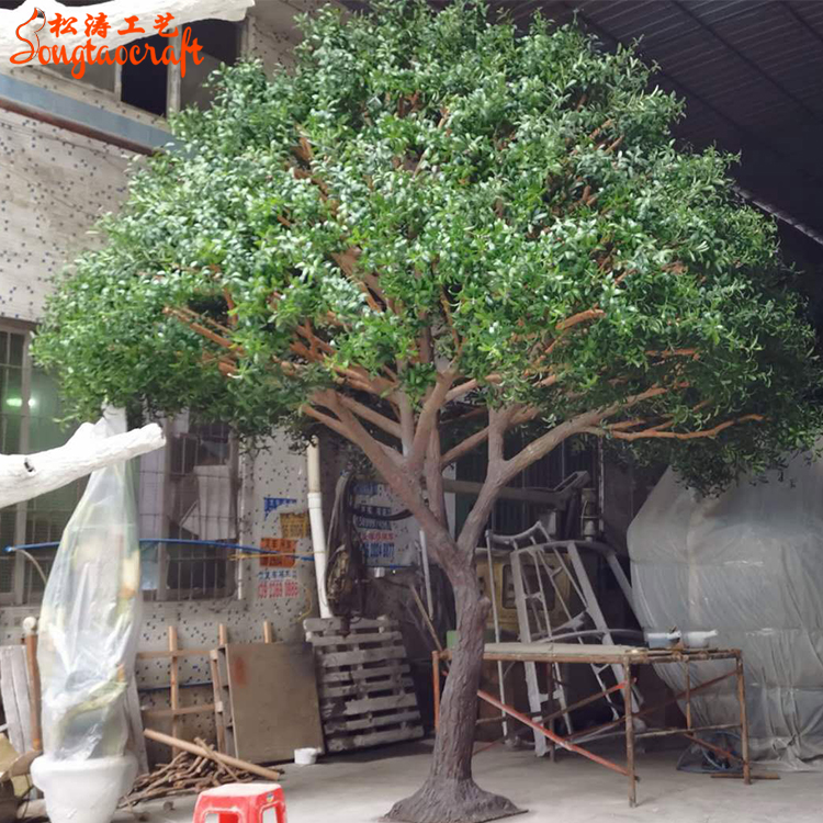 戶(hù)外仿真橄欖樹(shù)